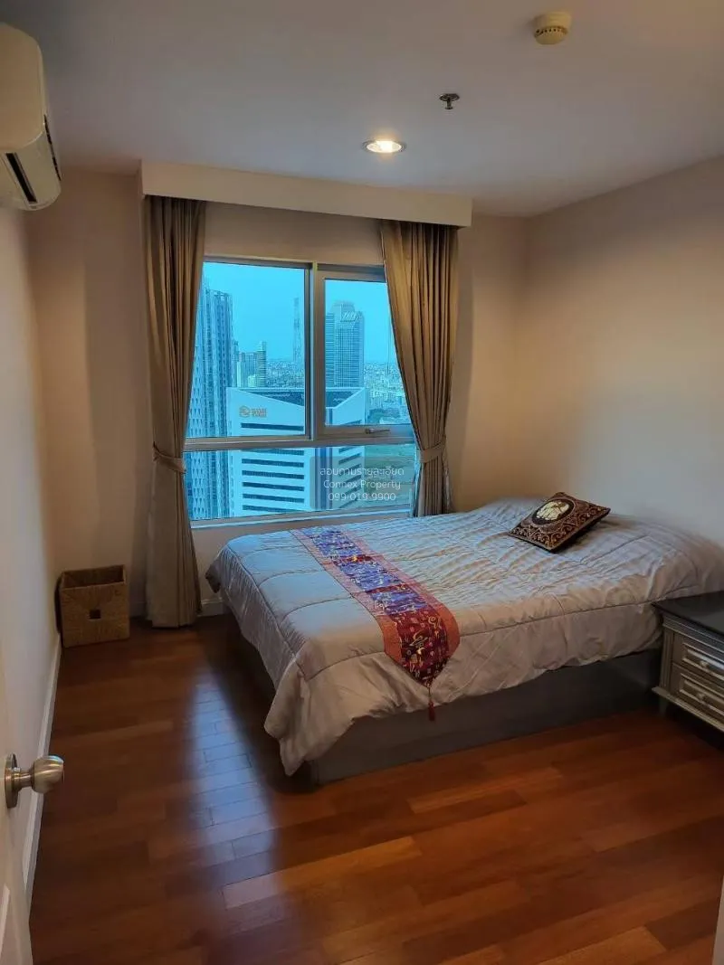 FOR RENT condo , Belle Grand Rama 9 , MRT-Phra Ram 9 , Huai Khwan