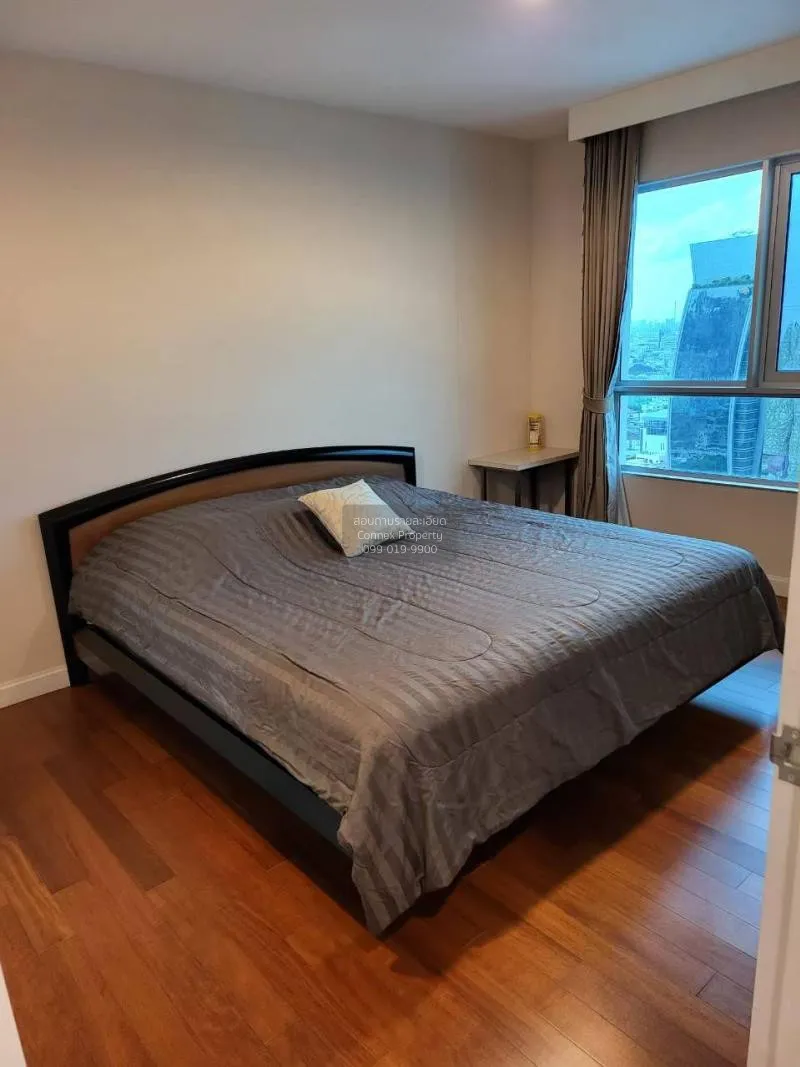 FOR RENT condo , Belle Grand Rama 9 , MRT-Phra Ram 9 , Huai Khwan