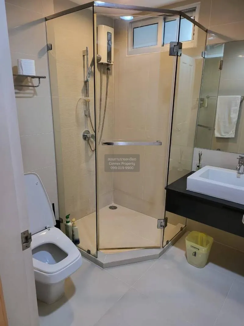 FOR RENT condo , Belle Grand Rama 9 , MRT-Phra Ram 9 , Huai Khwan