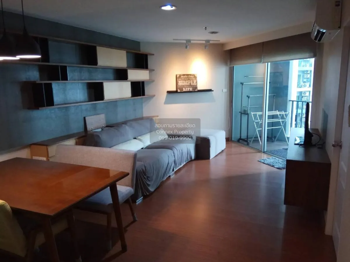 FOR RENT condo , Belle Grand Rama 9 , MRT-Phra Ram 9 , Huai Khwan 1
