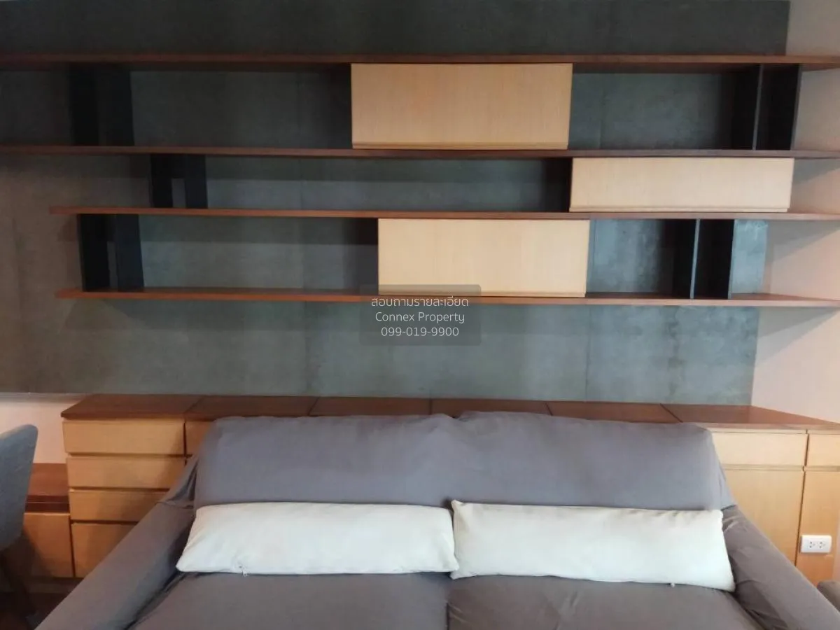 เช่าคอนโด  เบ็ล แกรนด์ พระราม 9 MRT-พระราม 9 ห้วยขวาง เขต ห้วยขวา