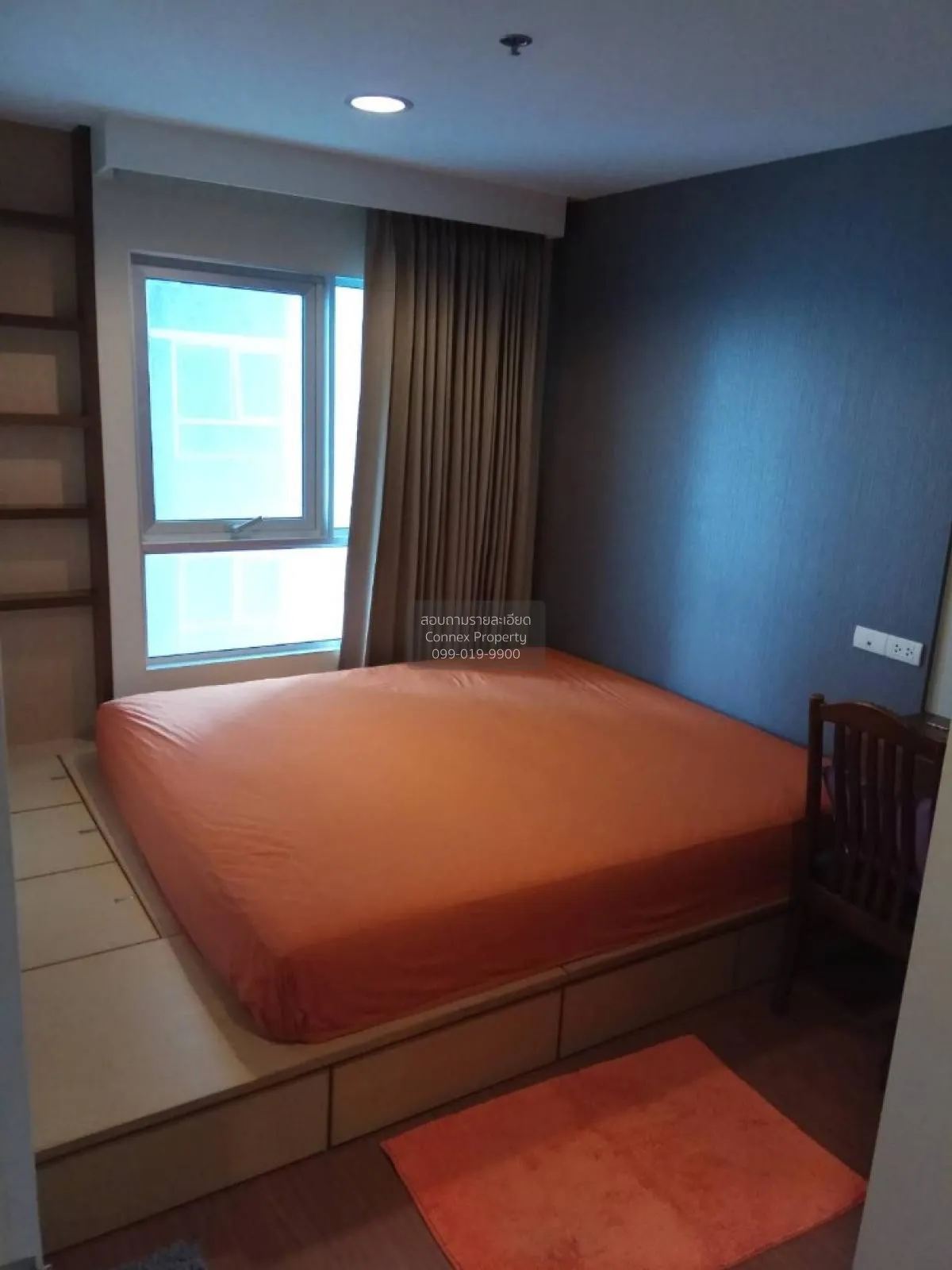 เช่าคอนโด  เบ็ล แกรนด์ พระราม 9 MRT-พระราม 9 ห้วยขวาง เขต ห้วยขวา