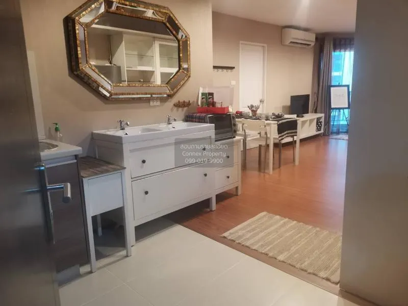 FOR RENT condo , Belle Grand Rama 9 , MRT-Phra Ram 9 , Huai Khwan 2