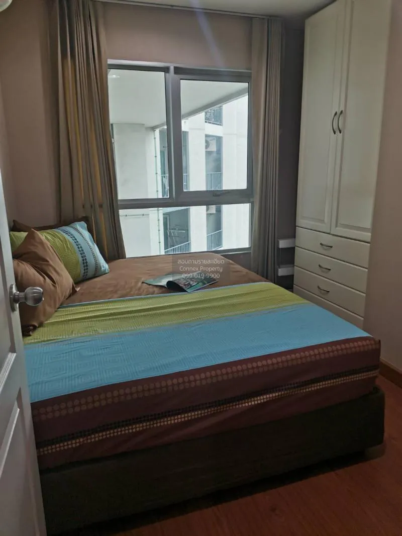 FOR RENT condo , Belle Grand Rama 9 , MRT-Phra Ram 9 , Huai Khwan 4