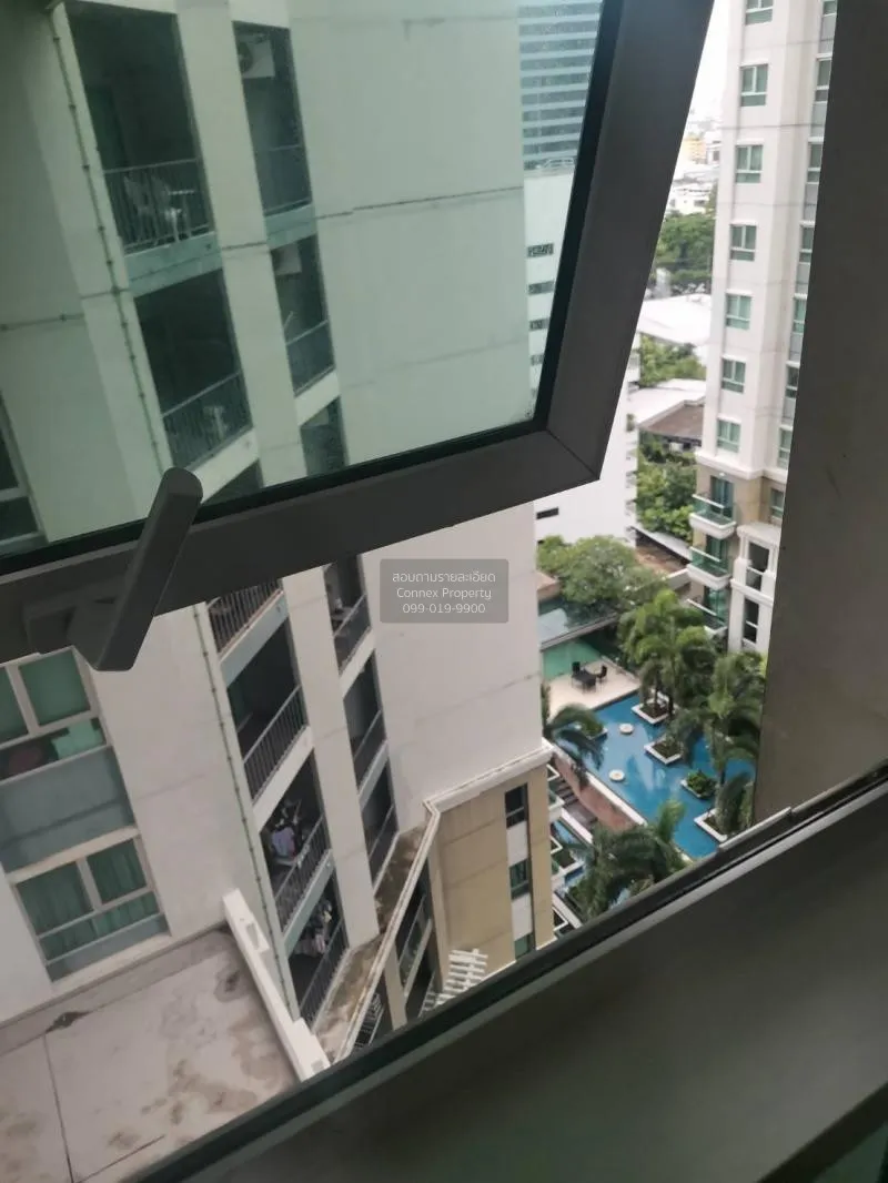 FOR RENT condo , Belle Grand Rama 9 , MRT-Phra Ram 9 , Huai Khwan