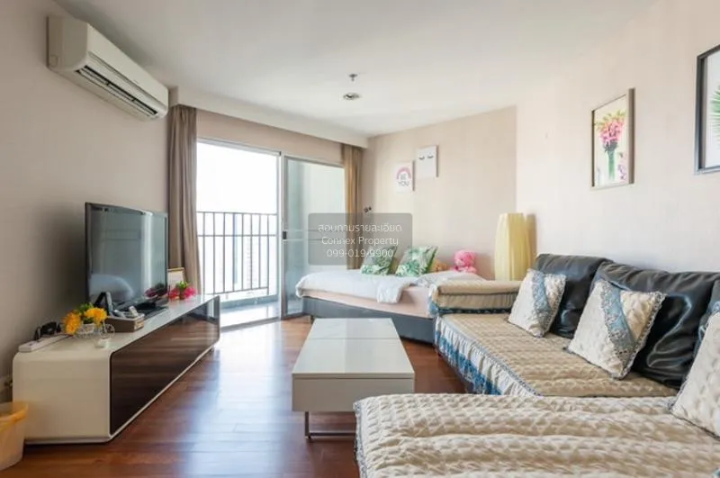 เช่าคอนโด  เบ็ล แกรนด์ พระราม 9 MRT-พระราม 9 ห้วยขวาง เขต ห้วยขวา 1