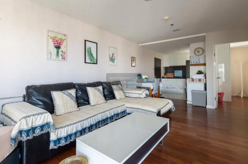 เช่าคอนโด  เบ็ล แกรนด์ พระราม 9 MRT-พระราม 9 ห้วยขวาง เขต ห้วยขวา 2