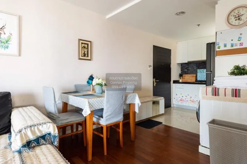 เช่าคอนโด  เบ็ล แกรนด์ พระราม 9 MRT-พระราม 9 ห้วยขวาง เขต ห้วยขวา 3