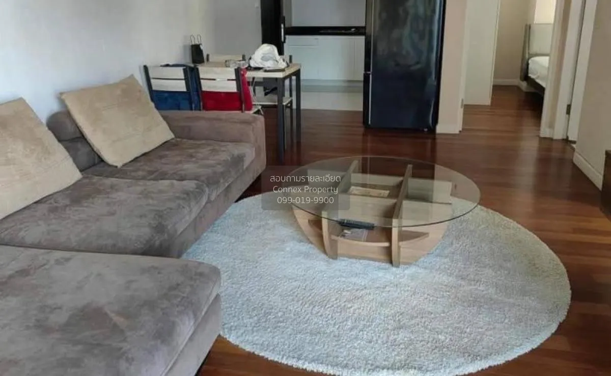 FOR RENT condo , Belle Grand Rama 9 , MRT-Phra Ram 9 , Huai Khwan 1