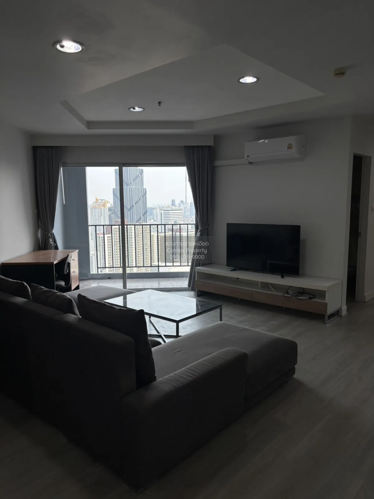 เช่าคอนโด  เบ็ล แกรนด์ พระราม 9 MRT-พระราม 9 ห้วยขวาง เขต ห้วยขวา 1