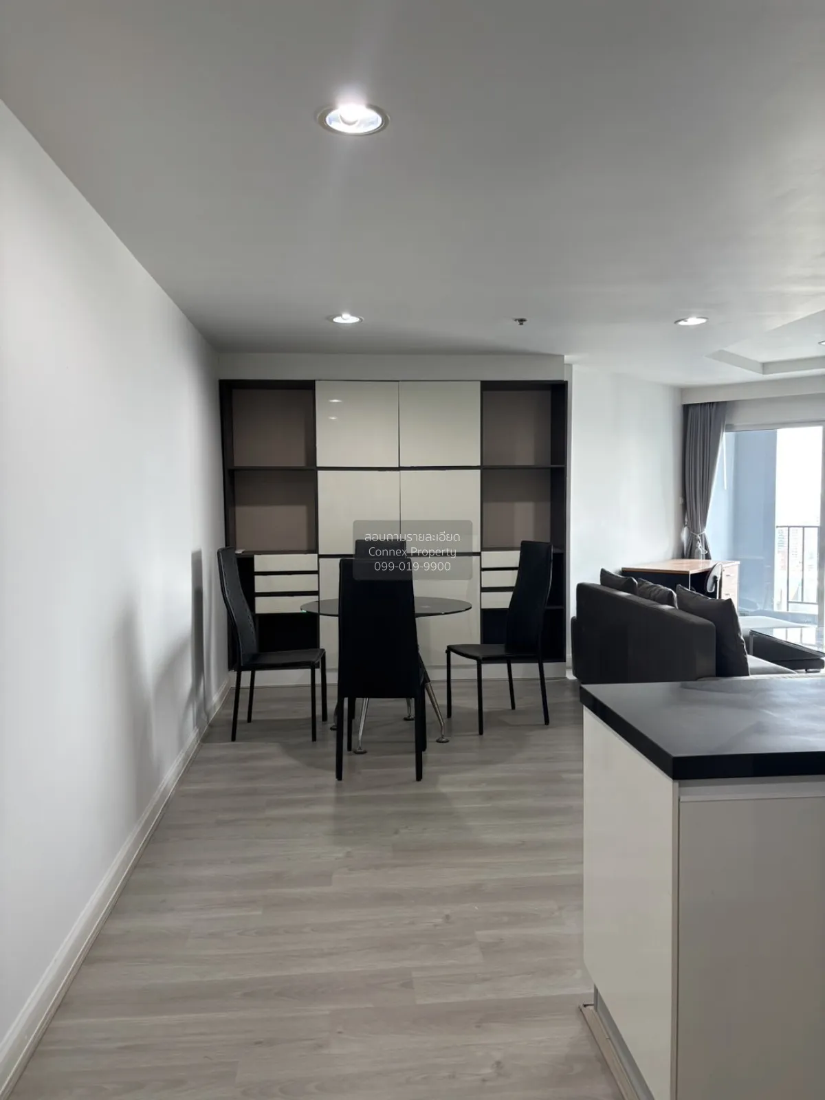 เช่าคอนโด  เบ็ล แกรนด์ พระราม 9 MRT-พระราม 9 ห้วยขวาง เขต ห้วยขวา 2