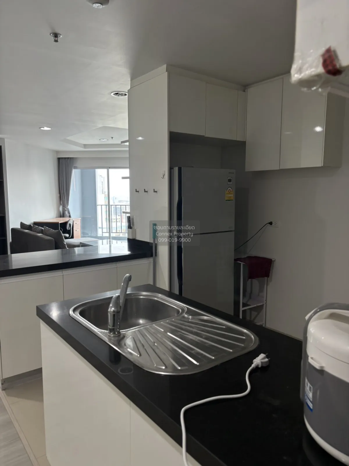 เช่าคอนโด  เบ็ล แกรนด์ พระราม 9 MRT-พระราม 9 ห้วยขวาง เขต ห้วยขวา 3