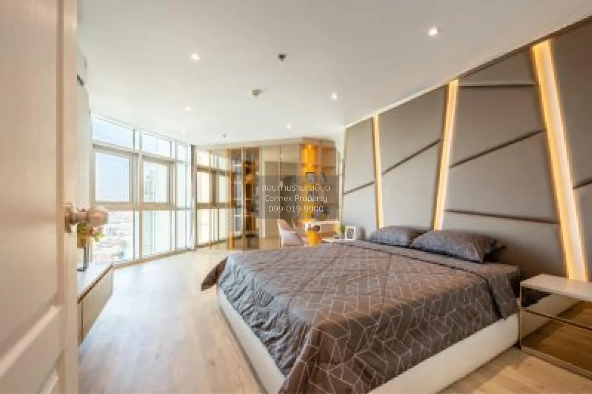 For Sale Condo , Belle Grand Rama 9 , MRT-Phra Ram 9 , Huai Khwan