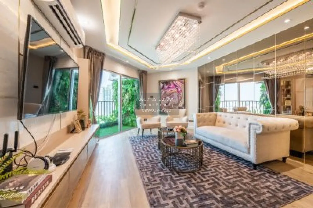 For Sale Condo , Belle Grand Rama 9 , MRT-Phra Ram 9 , Huai Khwan 2