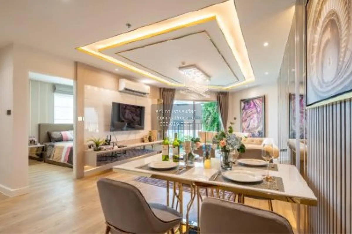 For Sale Condo , Belle Grand Rama 9 , MRT-Phra Ram 9 , Huai Khwan 3