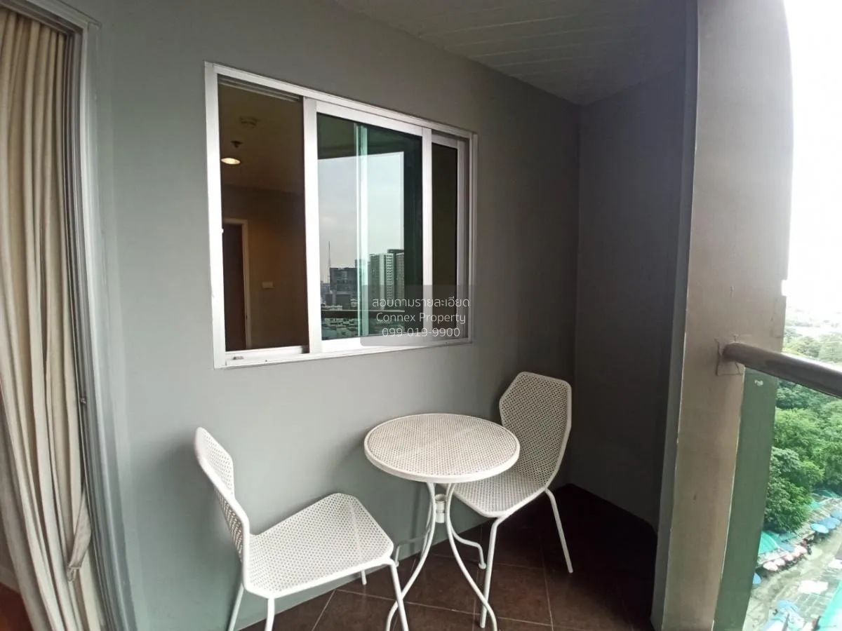 เช่าคอนโด  เบ็ล แกรนด์ พระราม 9 MRT-พระราม 9 ห้วยขวาง เขต ห้วยขวา 4