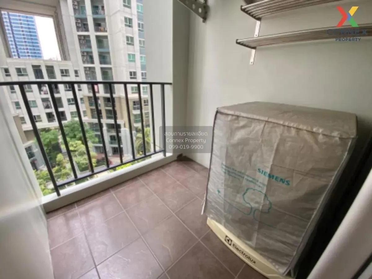 เช่าคอนโด  เบ็ล แกรนด์ พระราม 9 MRT-พระราม 9 ห้วยขวาง เขต ห้วยขวา