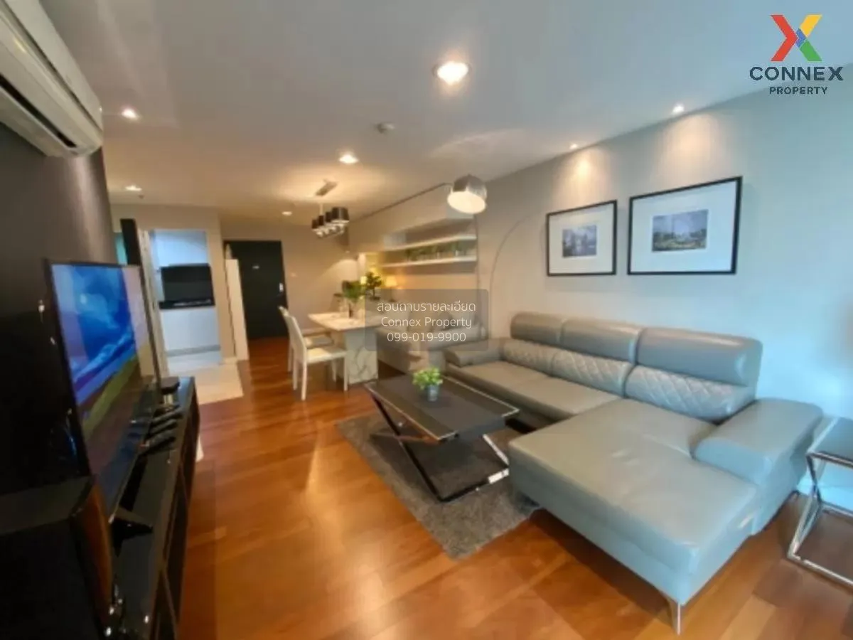 เช่าคอนโด  เบ็ล แกรนด์ พระราม 9 MRT-พระราม 9 ห้วยขวาง เขต ห้วยขวา 2