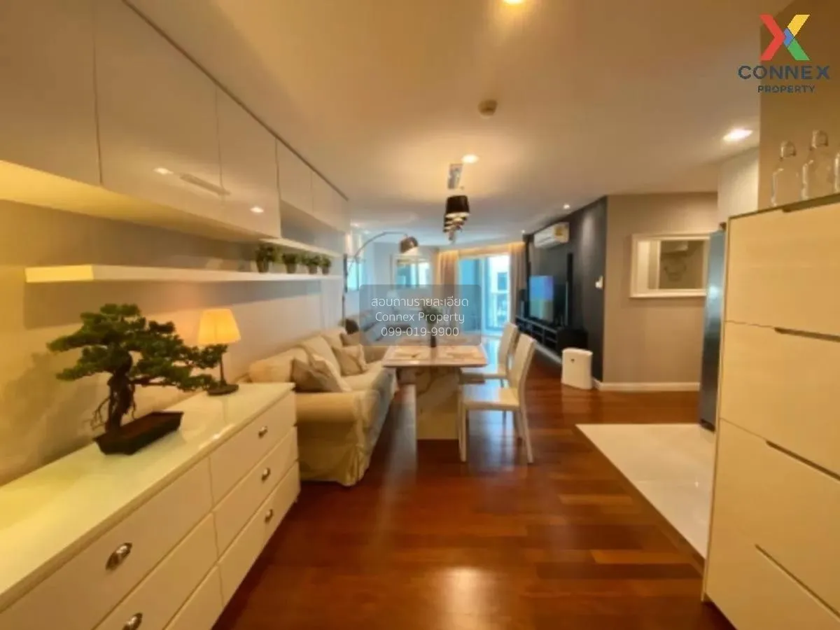 เช่าคอนโด  เบ็ล แกรนด์ พระราม 9 MRT-พระราม 9 ห้วยขวาง เขต ห้วยขวา 4