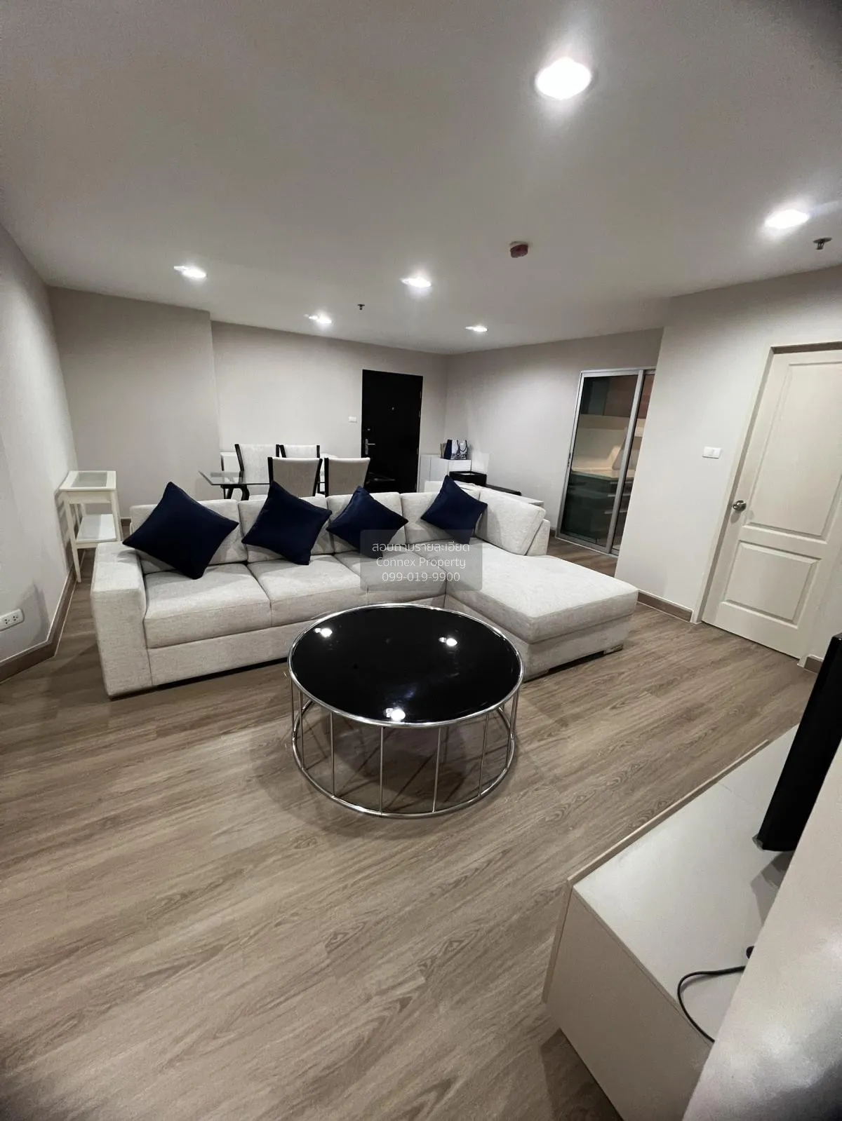 เช่าคอนโด  เบ็ล แกรนด์ พระราม 9 MRT-พระราม 9 ห้วยขวาง เขต ห้วยขวา