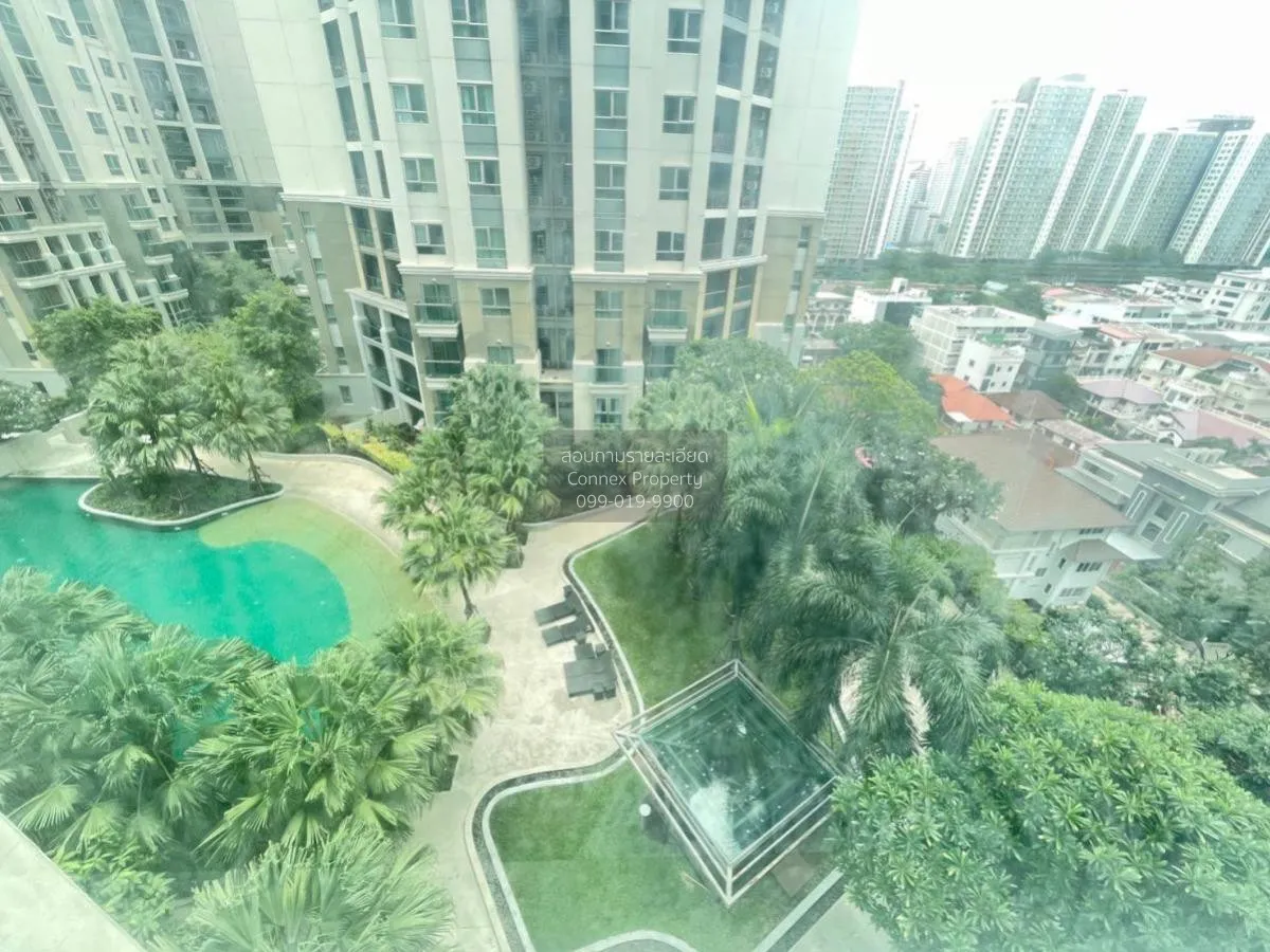 เช่าคอนโด  เบ็ล แกรนด์ พระราม 9 MRT-พระราม 9 ห้วยขวาง เขต ห้วยขวา