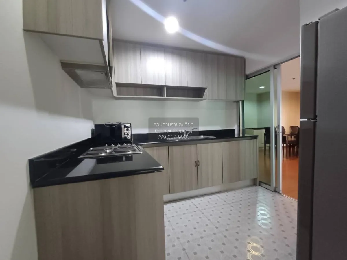 FOR RENT condo , Belle Grand Rama 9 , MRT-Phra Ram 9 , Huai Khwan 3