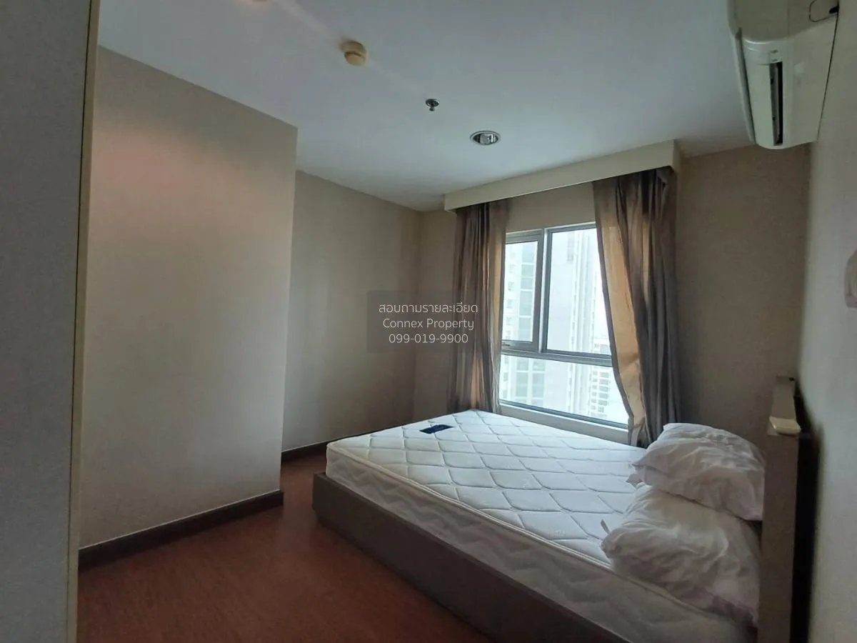 FOR RENT condo , Belle Grand Rama 9 , MRT-Phra Ram 9 , Huai Khwan