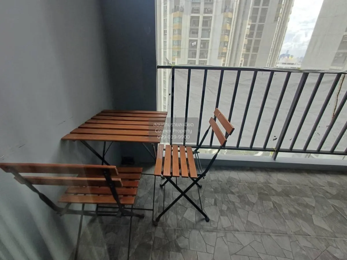 FOR RENT condo , Belle Grand Rama 9 , MRT-Phra Ram 9 , Huai Khwan