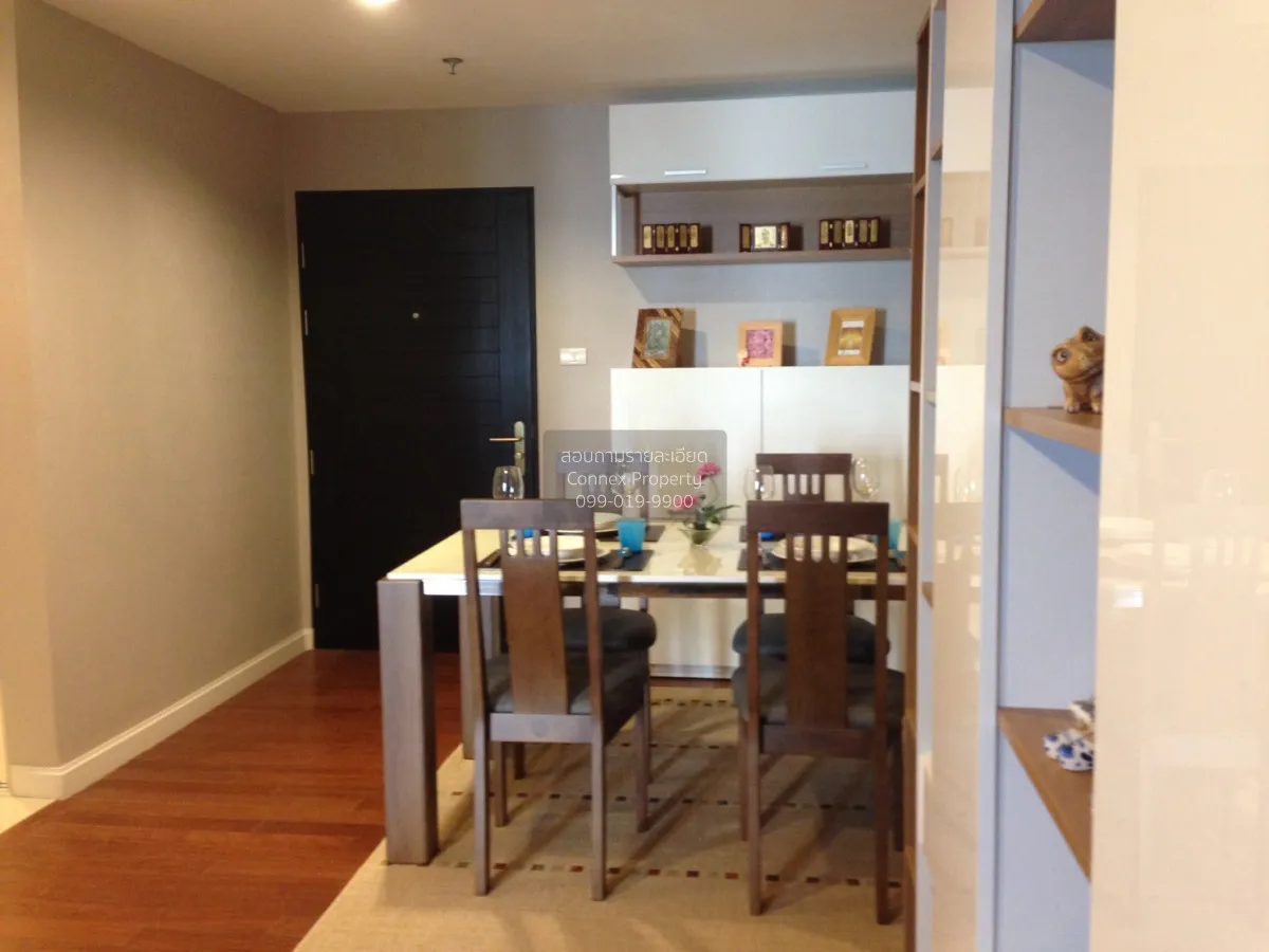 FOR RENT condo , Belle Grand Rama 9 , MRT-Phra Ram 9 , Huai Khwan 4