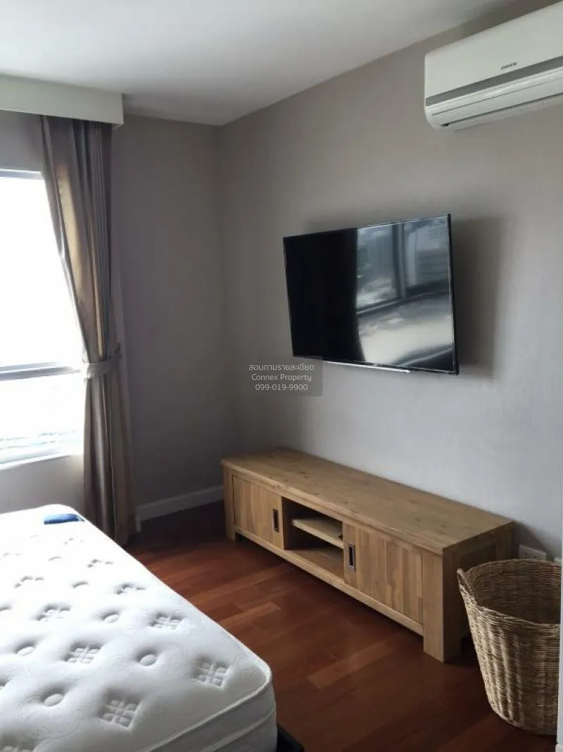 FOR RENT condo , Belle Grand Rama 9 , MRT-Phra Ram 9 , Huai Khwan