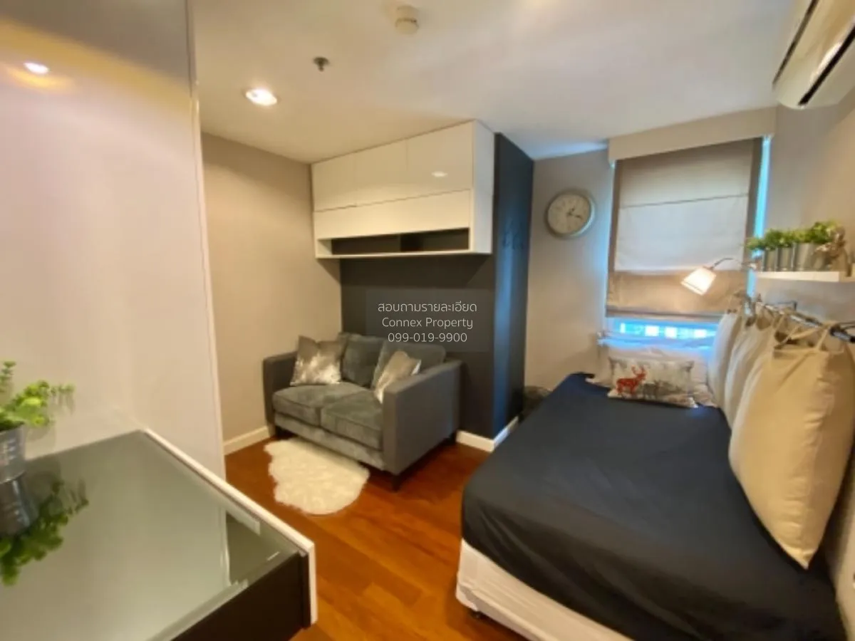 เช่าคอนโด  เบ็ล แกรนด์ พระราม 9 MRT-พระราม 9 ห้วยขวาง เขต ห้วยขวา