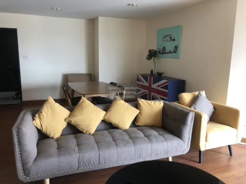 FOR RENT condo , Belle Grand Rama 9 , MRT-Phra Ram 9 , Huai Khwan 1