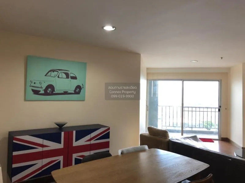 FOR RENT condo , Belle Grand Rama 9 , MRT-Phra Ram 9 , Huai Khwan 4