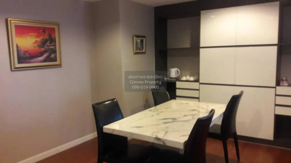 FOR RENT condo , Belle Grand Rama 9 , MRT-Phra Ram 9 , Huai Khwan 3