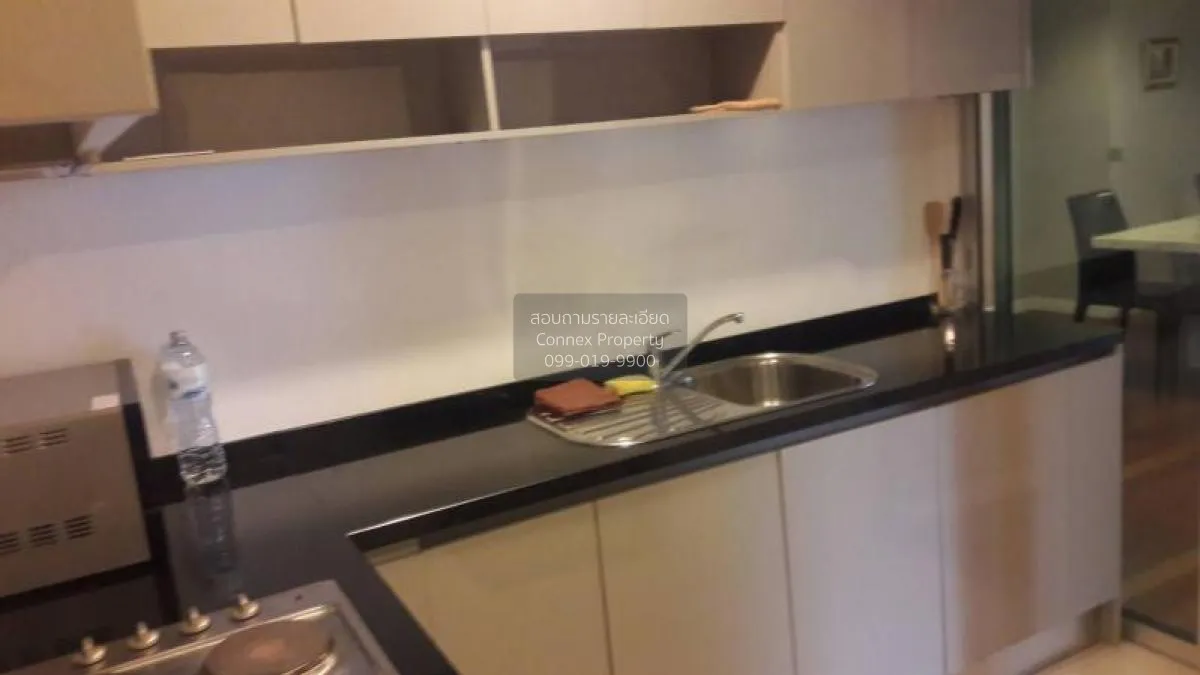 FOR RENT condo , Belle Grand Rama 9 , MRT-Phra Ram 9 , Huai Khwan