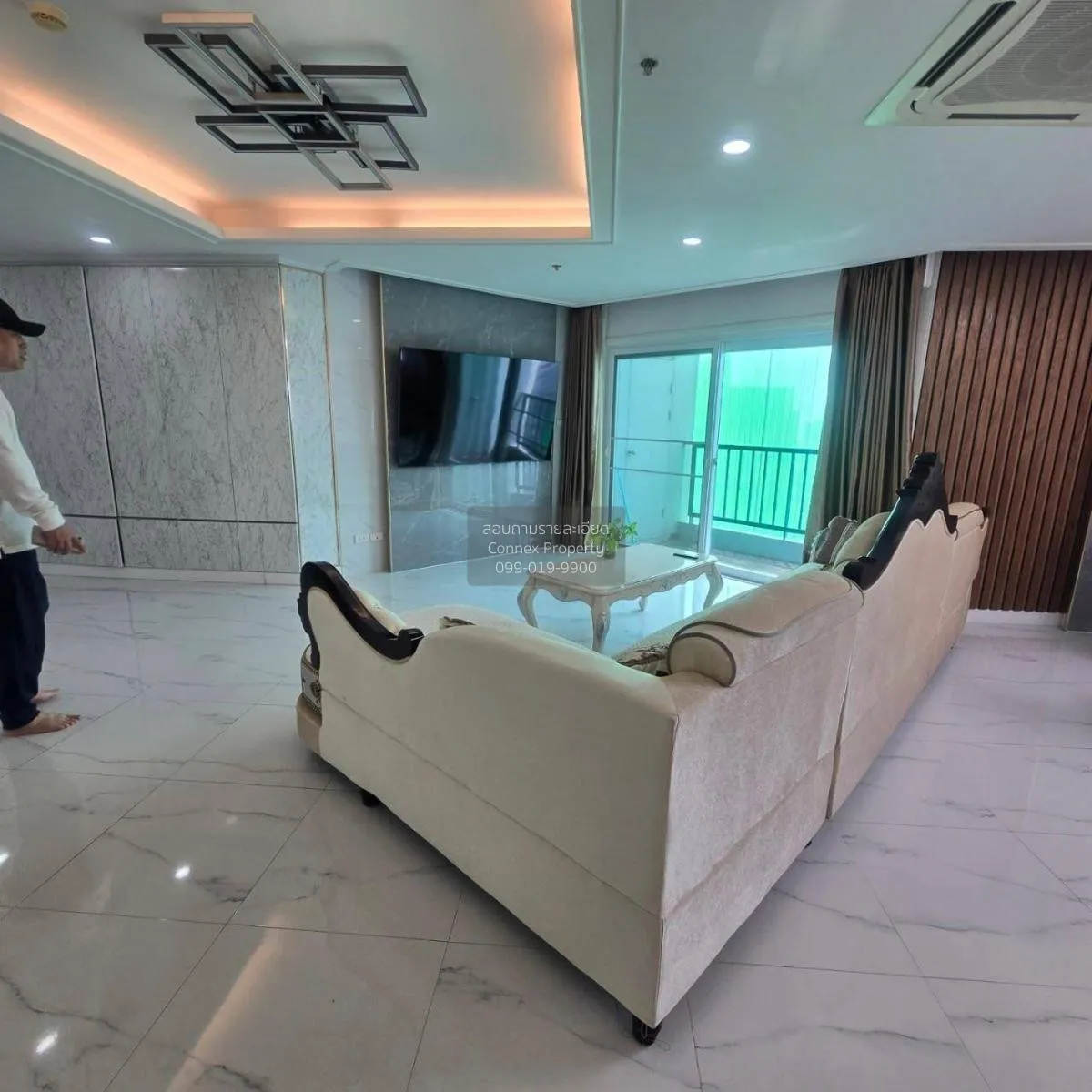 FOR RENT condo , Belle Grand Rama 9 , MRT-Phra Ram 9 , Huai Khwan 2