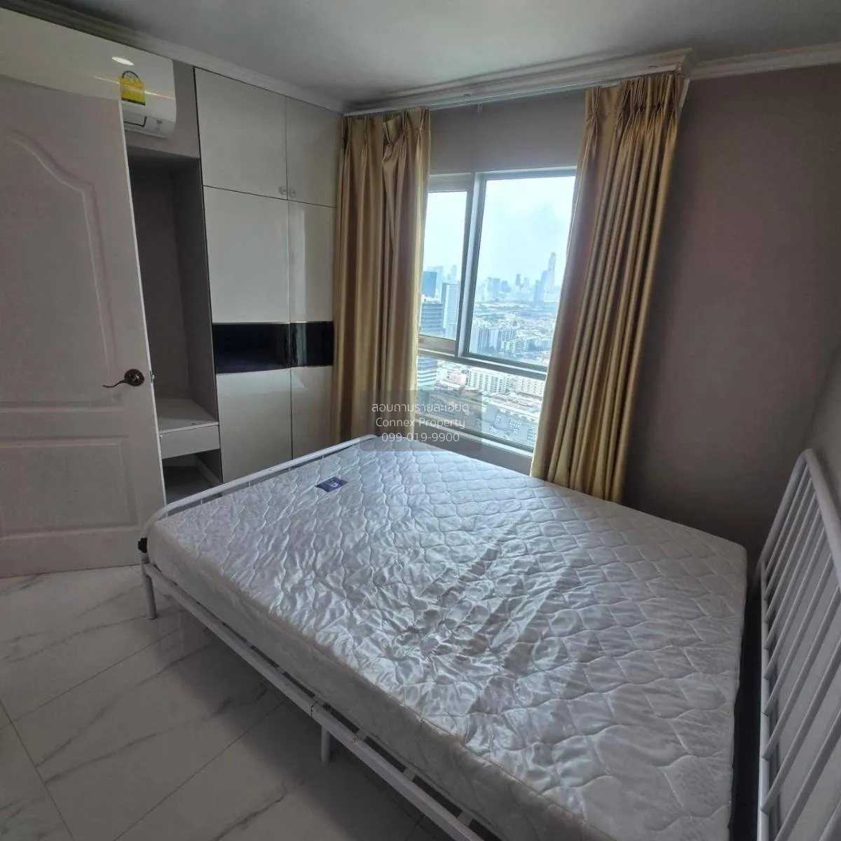 FOR RENT condo , Belle Grand Rama 9 , MRT-Phra Ram 9 , Huai Khwan