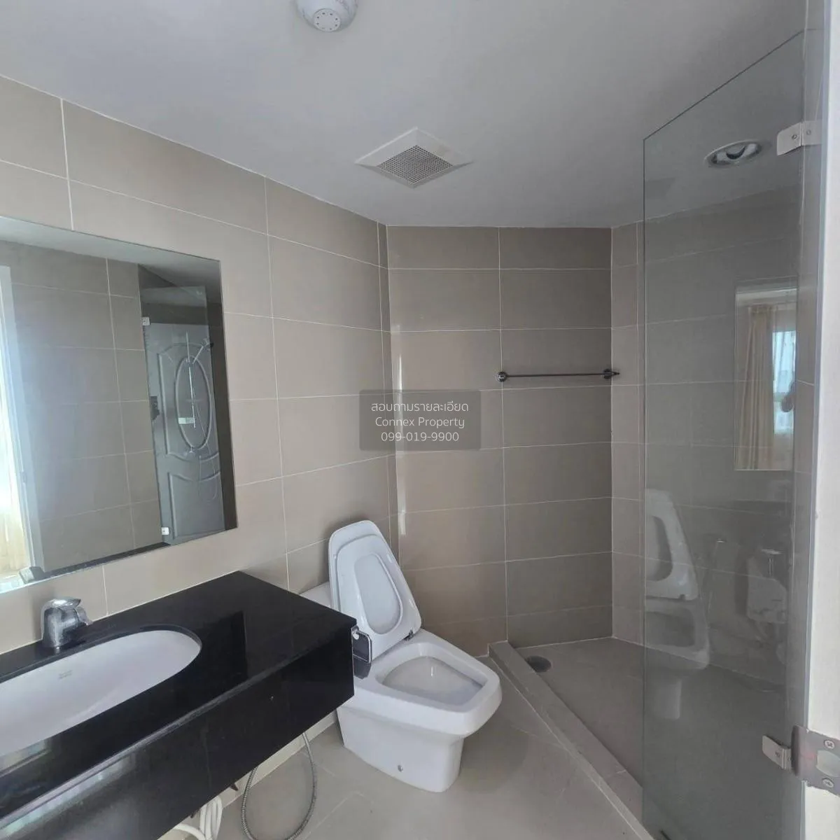 FOR RENT condo , Belle Grand Rama 9 , MRT-Phra Ram 9 , Huai Khwan