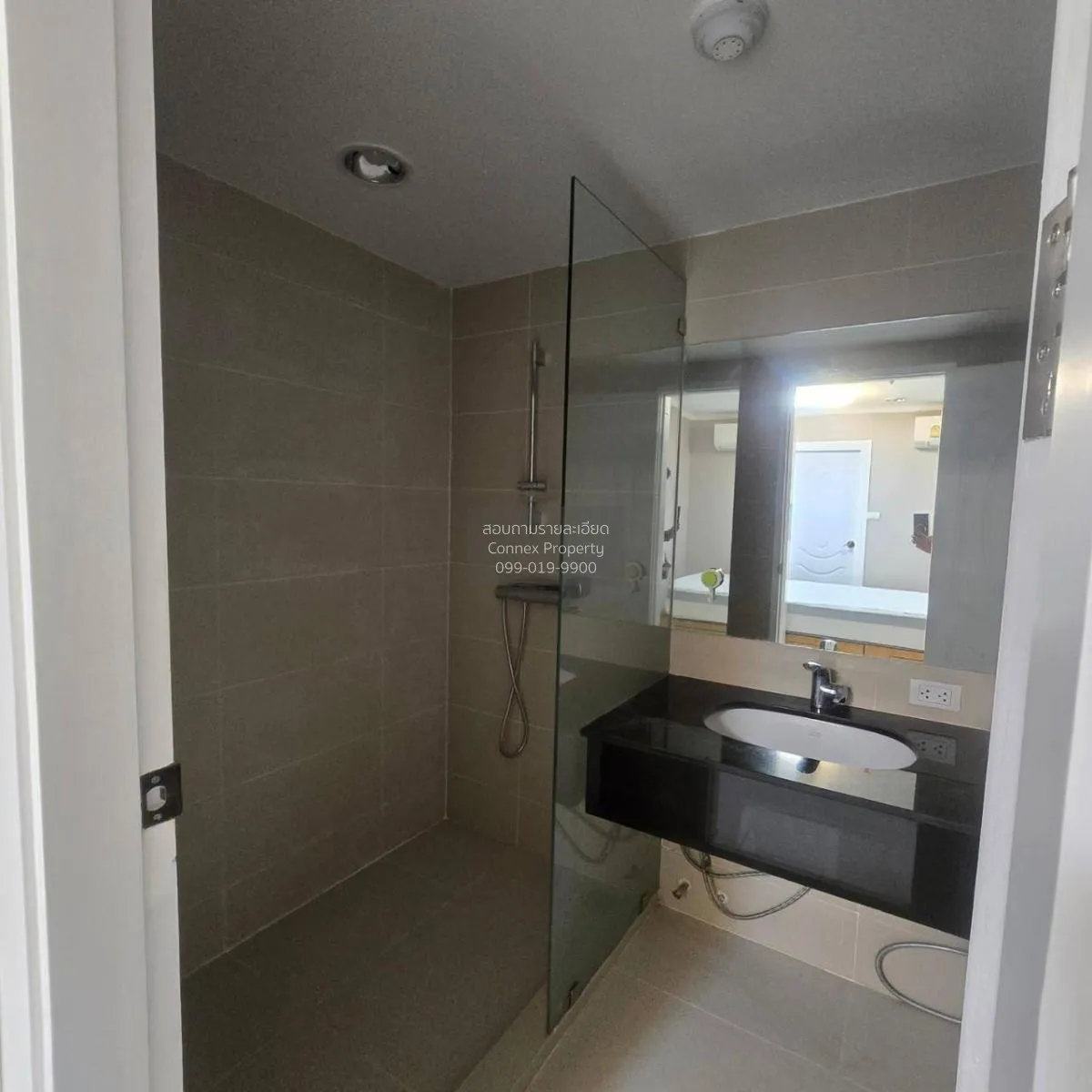 FOR RENT condo , Belle Grand Rama 9 , MRT-Phra Ram 9 , Huai Khwan