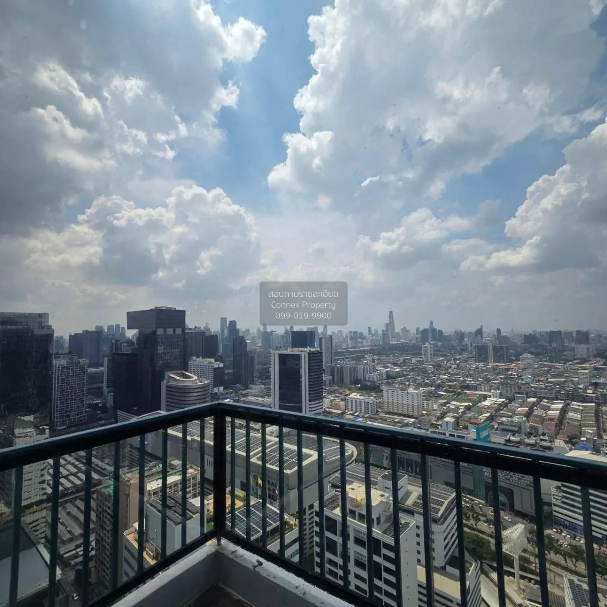 FOR RENT condo , Belle Grand Rama 9 , MRT-Phra Ram 9 , Huai Khwan