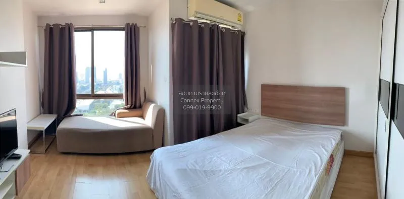 FOR SALE condo , Casa Condo Asoke-Dindaeng , high floor , MRT-Phr 1
