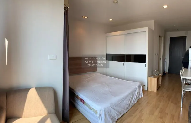 FOR SALE condo , Casa Condo Asoke-Dindaeng , high floor , MRT-Phr 2