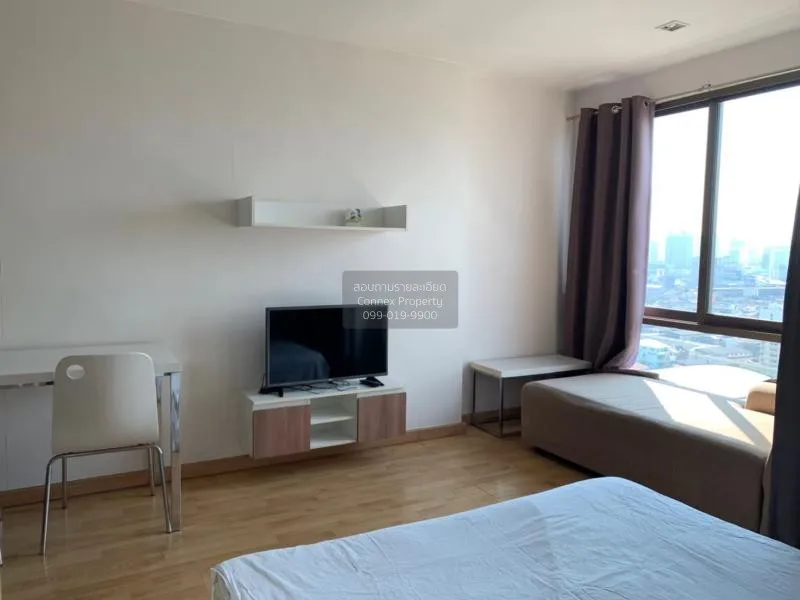 FOR SALE condo , Casa Condo Asoke-Dindaeng , high floor , MRT-Phr 3