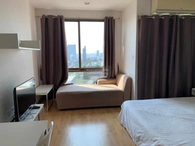 FOR SALE condo , Casa Condo Asoke-Dindaeng , high floor , MRT-Phr 4