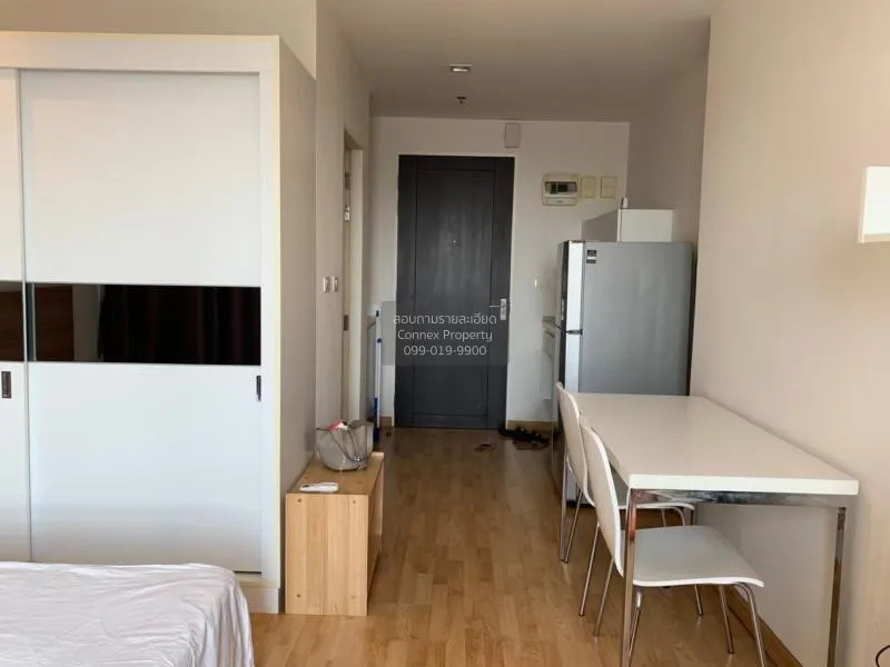 FOR SALE condo , Casa Condo Asoke-Dindaeng , high floor , MRT-Phr