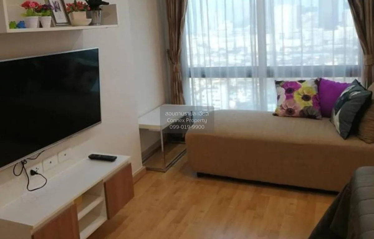 FOR RENT condo , Casa Condo Asoke-Dindaeng , MRT-Phra Ram 9 , Din 2