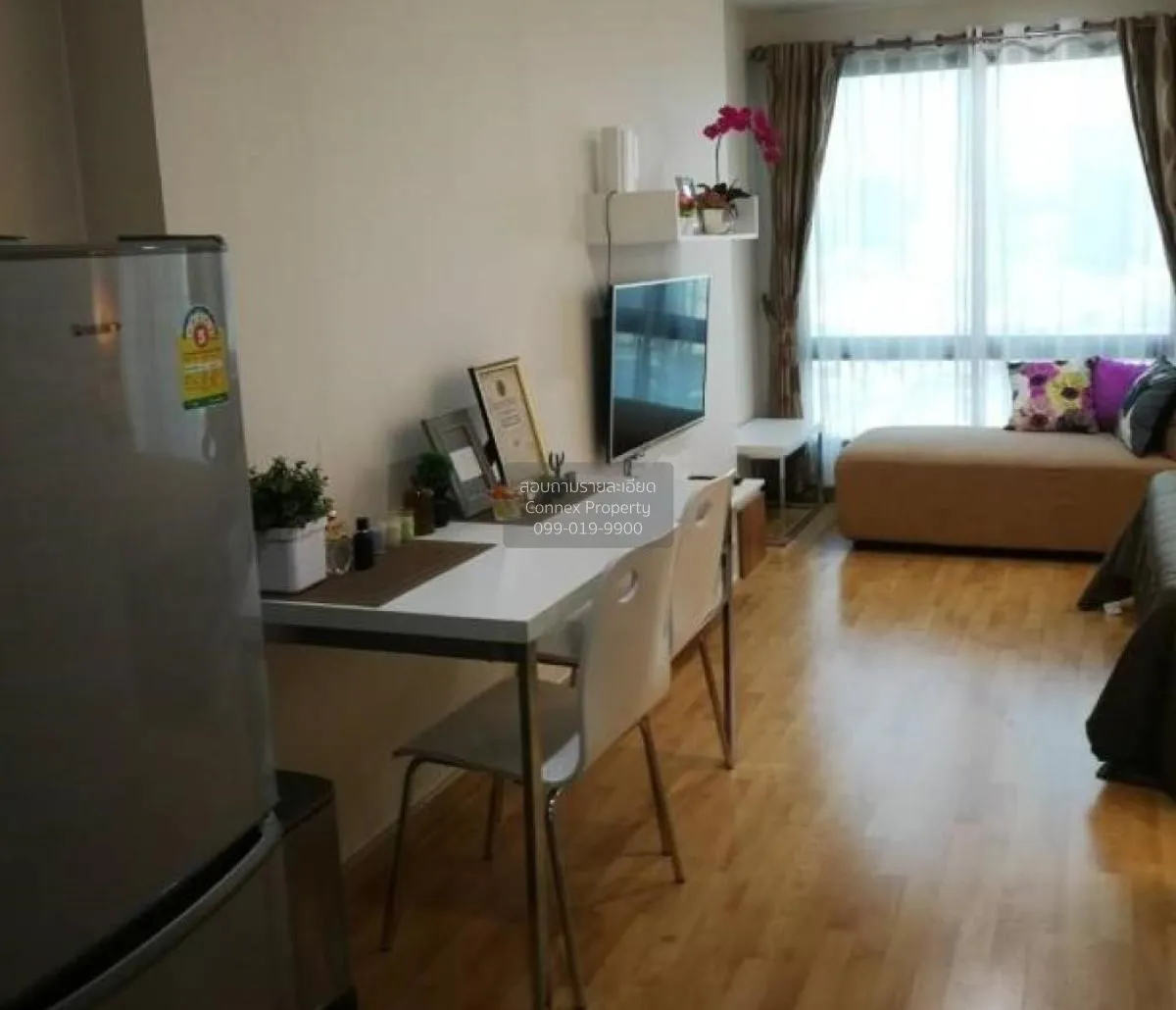 FOR RENT condo , Casa Condo Asoke-Dindaeng , MRT-Phra Ram 9 , Din 3