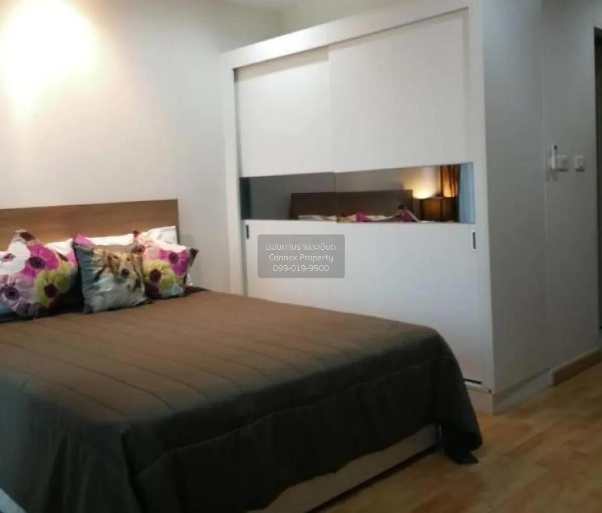 FOR RENT condo , Casa Condo Asoke-Dindaeng , MRT-Phra Ram 9 , Din