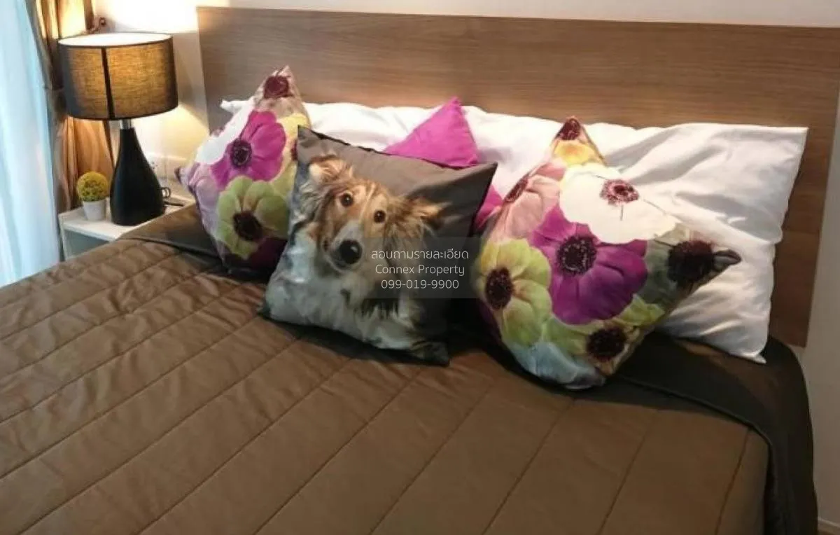 FOR RENT condo , Casa Condo Asoke-Dindaeng , MRT-Phra Ram 9 , Din