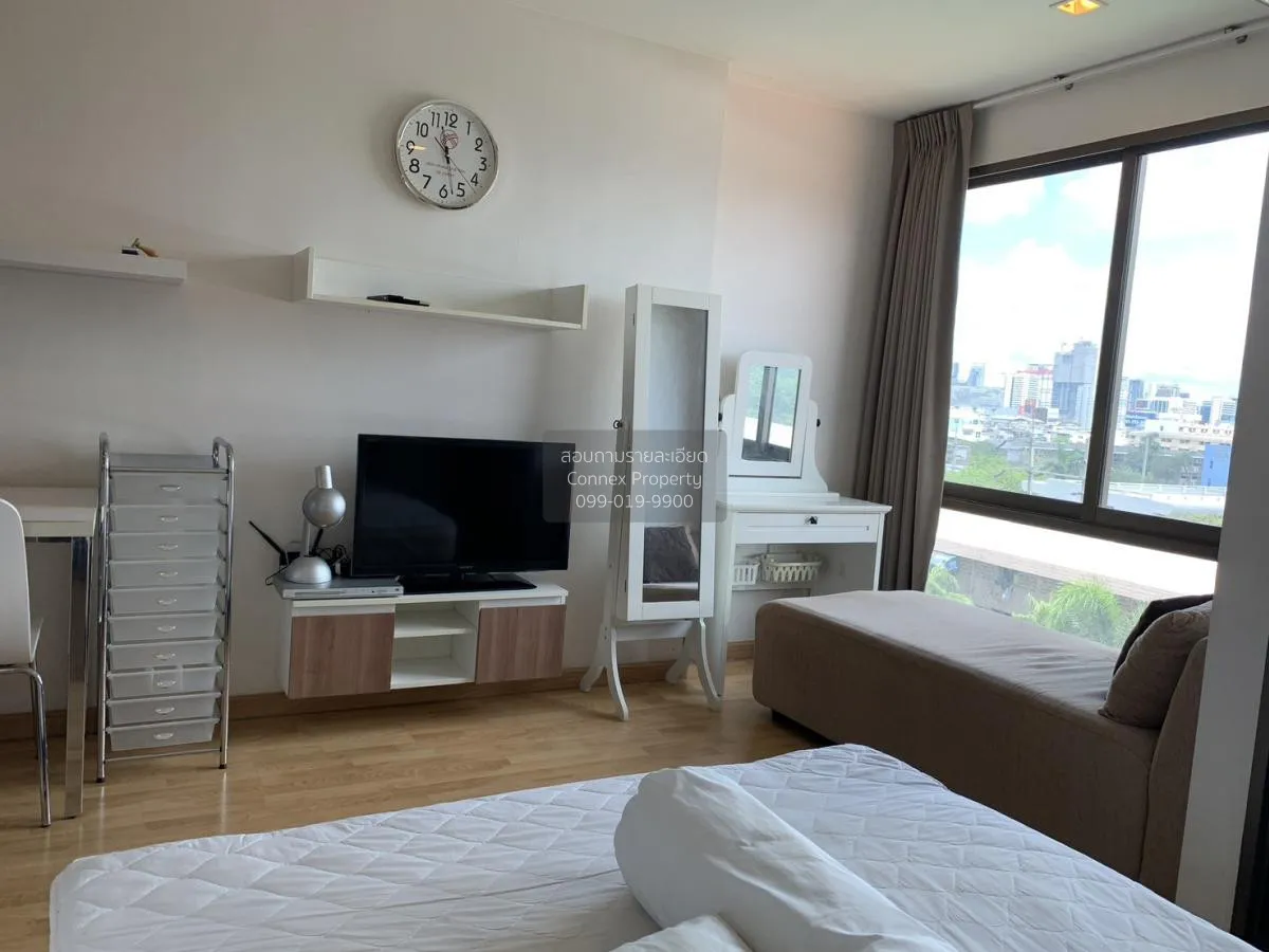 For Rent Condo , Casa Condo Asoke-Dindaeng , MRT-Phra Ram 9 , Din 1